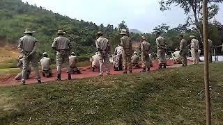 MANIPUR VDF Fireing 2018