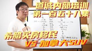 希腊买房移民比加拿大SUV更值得做？希腊买房移民赢在哪里？