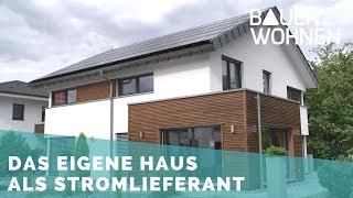 Wie viel Energie bringt ein Plusenergiehaus tatsächlich?