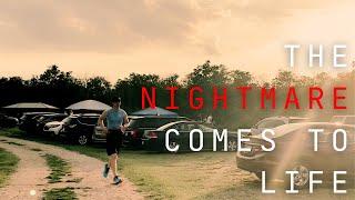 The Nightmare Comes To Life | My First BACKYARD ULTRA-MARATHON