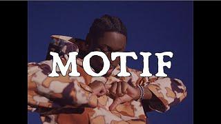 (FREE) Melodic Afro Drill x Tiakola Type Beat- "MOTIF"