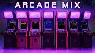 Arcade Mix // Best of Synthwave and Retro Elecro  Cyberpunk music ️ Relax your soul