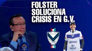 FOSTER SACA A G.V.  SAN JOSÉ DE LA CRISIS