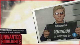 Starting over as the most disliked man in GTA 5 Online is a BAD idea (Trolling a Level 151)