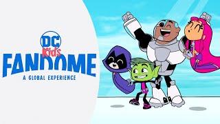 DC Kids FanDome - Official Trailer | DC Kids