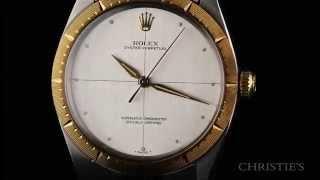 Rolex Oyster Perpetual Zephyr, Ref. 1008, New Old Stock | Watch Shop