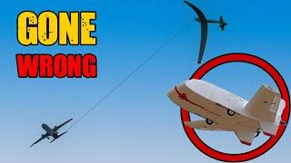 Airliner Glider Tow & Flying Wings