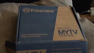 Mytv freeview combo setting + Big Tv indonesia