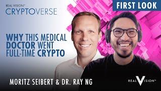 How Does A Medical Doctor End Up In The Crypto Space?