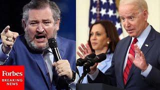 FULL REMARKS: Ted Cruz Tears Into Dems As Party 'Of Rich Coastal Elites' In Anti-Regulation Speech