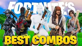 30 *BEST* Skin Combos Of ALL TIME! (Fortnite)