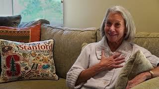 Why I Give- Meryl Selig: Stanford Cancer Patient, Donor | Stanford Cancer Institute