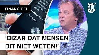 Afgeluisterd via je telefoon? Dit kun je doen