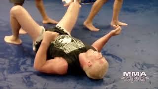 UFC Fighters in Gym Wars / Gym Fights / Gym KO's Compilation [PART 1]