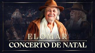 SHOW COMPLETO DO ELOMAR NO ESPECIAL DE NATAL DA BRASIL PARALELO