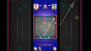 Stick Shots  Carrom Boy Nitya #carrompool #carrompoolnitya #carromdiscpool