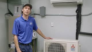 Mini-Split Air Conditioners | Stan's Heating, Air & Plumbing