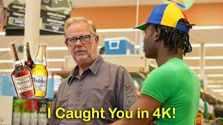 Exposing Strangers That Illegally Sell Alcohol to Kids!