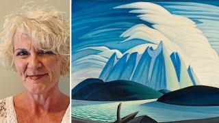 Into the Wild World of Lawren Harris with Wendy O’Brien