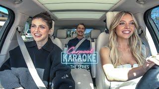 'The White Lotus' Cast - Carpool Karaoke: The Series — AppleTV+ Preview