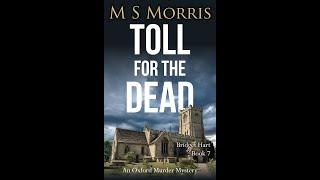 Toll for the Dead - M.S. Morris 1 (AudioBook)