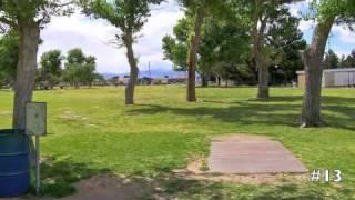 Sunset Park Disc Golf Course Las Vegas, NV