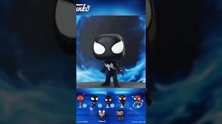 Closer look at the new Marvel Spider-Man 2 Pops! Credit mindstyle  #spiderman #spiderman2ps5 #funko