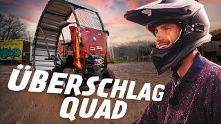 Überschlag Quad – Neues BMW Modell? | Kliemannsland