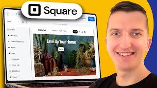 Square Website Builder Tutorial - How To build your Store with Square