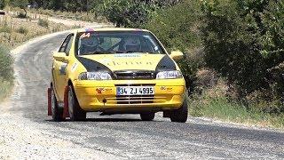 2017 Rally Troia / Eren Burkay - Bora Arabacı / Fiat Palio