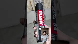 Motul C2 Chain Lube | Product Review