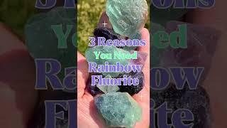 The 3 Reasons You Need Fluorite