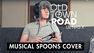 Lil Nas X - Old Town Road (Musical Spoons Cover)