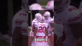 Remember When Ezekiel Elliott's HUGE Hit on Raheem Mostert Shocked Everyone 