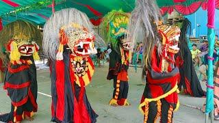 Barongan Gemblak Keluar Kandang!! Barongan Galak Hargo Budoyo - WONG WORO