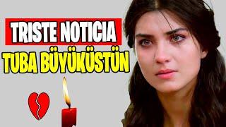 A LOS 42 AÑOS LA ACTRIZ TURCA TUBA BÜYÜKÜSTÜN FINALMENTE ROMPE EL SILENCIO Y REVELA LO QUE TODOS...