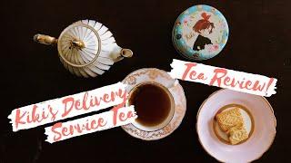 I tried Kiki's Delivery Service Tea from Lupicia (Tea Review)