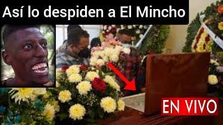 Así despiden a "El Mincho" en su emotivo funeral en Cali, Colombia