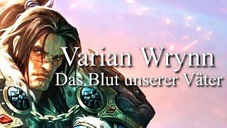 Varian Wrynn: Das Blut unserer Väter - Warcraft Hörbuch (German/Deutsch)