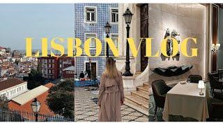 Lisbon Trip Vlog | Christmas Market, Spa, Food, Hotel & Best Places | Lisbon Travel Guide