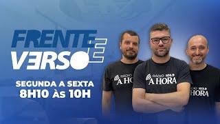 AO VIVO: PROGRAMA FRENTE E VERSO - EDIÇÃO DE 21/11/2024