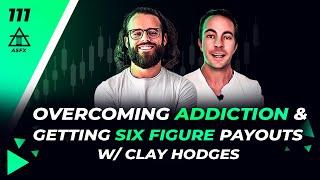 Conspiracy Theories, Getting Funded, & Starting TopOneTrader With Clay Hodges  | 111