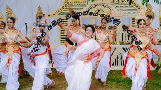 Ransilu  kalayathanaya /life with nirosha  teacher /#dance #ransilu #teacher /2023