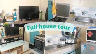 APARTMENT TOUR:MY SMALL ONE BEDROOM APARTMENT TOUR|IN NAIROBI, KENYA 2022 |BEFORE A MAKEOVER