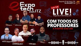  EXPOTECH IMPERATRIZ 2025 – O MAIOR EVENTO PARA TÉCNICOS EM CELULARES DO MARANHÃO!