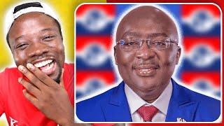 Bawumia caught in a BIG Lie... Again!