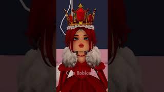 She is queen | Cute Roblox TV