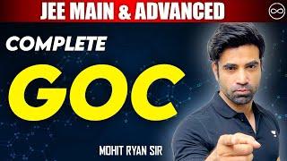 Complete GOC in One Shot | Mohit Ryan Sir