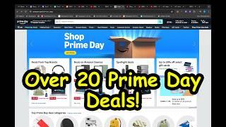 Amazon Prime Day Tool Deals (Part 1)