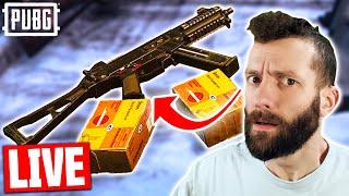 The GREAT SMG BUFF is COMING + UMP 9MM? // PUBG Console LIVE